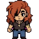 Ian sprite