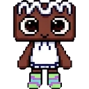 Cosmo sprite