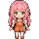 Airi sprite