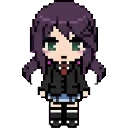 Saki sprite