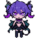 Adnormily Dancing Girl sprite
