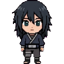 Kiyoko sprite