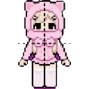Natsuki sprite