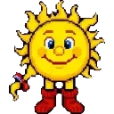 Sonnenweiberl sprite