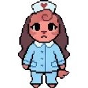 Nurse sprite