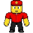 Elliot sprite