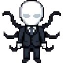 Slenderman sprite
