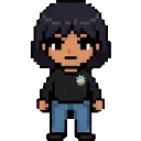 Akemi Renatha sprite