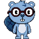 Luke￼ sprite