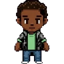 Wade sprite