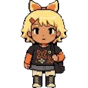 Fennekin sprite