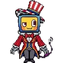 Harley Cirus sprite