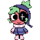 Benro sprite