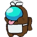 Brown/Marrón sprite
