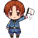 Feliciano Vargas sprite
