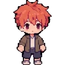 Lucas sprite