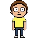 Morty sprite