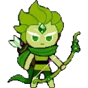 Wind Archer Cookie sprite