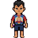 Freddy sprite