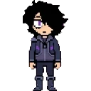 Mike sprite