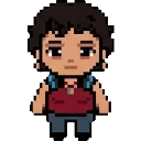 Ximena sprite