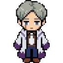Anser Shinri sprite