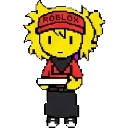 Elliot sprite