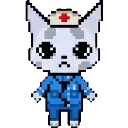 Head Nurse sprite