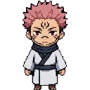 Sukuna sprite