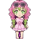 Mitsuri sprite