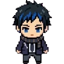 Yuki mas sprite