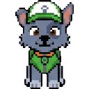 Rocky sprite