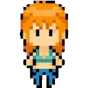 Nami sprite