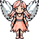 Crystal sprite