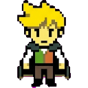 Flowery sprite