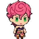Trish sprite