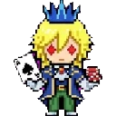 Itrapped. sprite