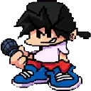 Boyfriend sprite