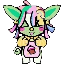 Sparkler sprite