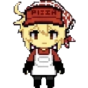 H sprite