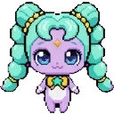 Bubbleping sprite