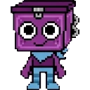Boxten sprite
