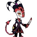 Blitzø sprite