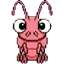 Shrimp Npc sprite