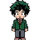Deku sprite