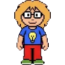 Facty Boy sprite