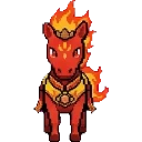 Fierorse sprite