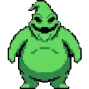 Oogie sprite