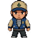 Casey sprite