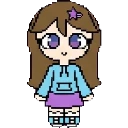 Luchita sprite